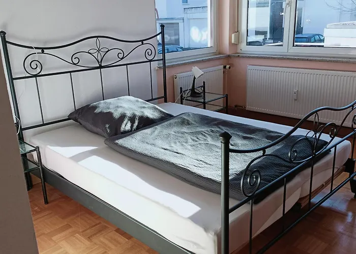 City-quartier Lägenhet *